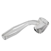 14MM 45 DEGREE QUARTS BANGER | CANNACCESSORIES