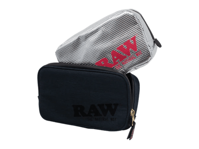 HBI - Raw - Smell proof Bag