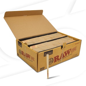 HBI - RAW| Bulk Single Lean Cones 1pc