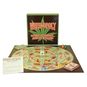 WEEDOPOLY - BOARD GAME