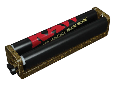 HBI - RAW HEMP PLASTIC ADJUSTABLE 2-WAY ROLLER 70MM