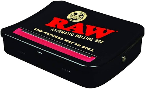 HBI - RAW ROLLBOX 70mm| Single Wide