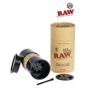 Raw Six Shooter Variable Quantity Cone Filler-Lean Size