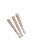 BOLD Craft Sampler Pre-Rolls 3x0.5g