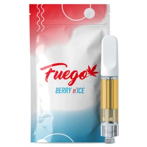 Fuego - Fuego Berry Nice 510 Thread Cartridge 1g