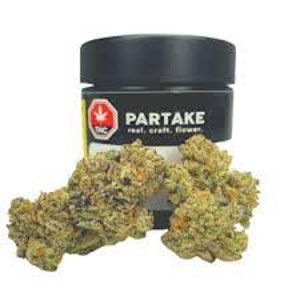 Partake - Unicorn Poop 7g Dried flower