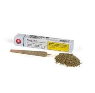 Twd. - Twd. Indica 1 x 1g  Pre-Roll
