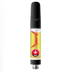 BLAZED 2.0 - 1G - APRICOT KUSH CARTRIDGE