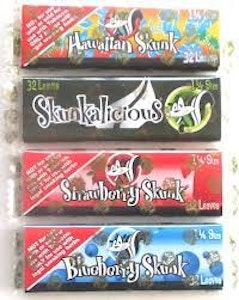 HBI - Skunk Brand 1 1/4 - Strawberry