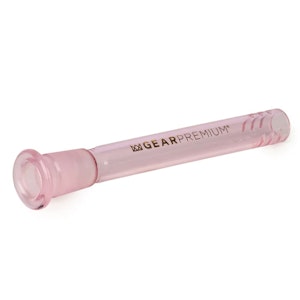 GEAR Premium - 140MM DIFFUSER DOWNSTEM - PINK
