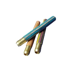 Humble & Fume - Taster Bat by The Mill - Rainbow Wood