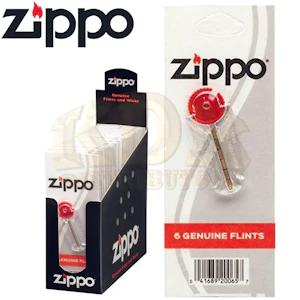 Accessory Distributor - Zippo Flint Replacement
