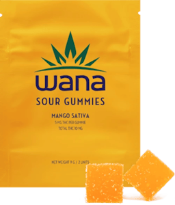  Wana - Mango Sativa