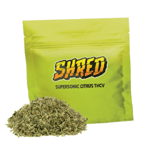 SHRED - SHRED Supersonic Citrus THCv 7g