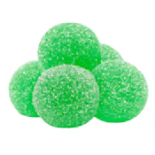 Sour Apple THC Soft Chews - 5 Pack