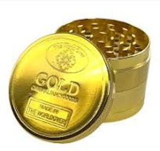 grinder - Grinder - Gold Coin