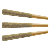 Jungle Fruit Distillate Infused Pre-Rolls 3x0.5g