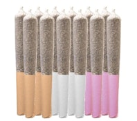 INDICA MIDNIGHT EXPRESS PRE-ROLLS - 12 x 0.5g