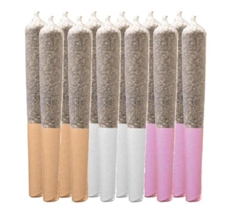 Station House - INDICA MIDNIGHT EXPRESS PRE-ROLLS - 12 x 0.5g