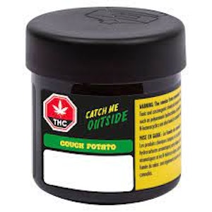 Weed Pool - Catch Me Outside - Couch Potato - 3.5g