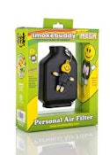 Smoke Buddy XL Black