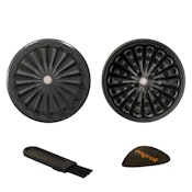 Ongrok Flower Tooth Grinder - 5 piece