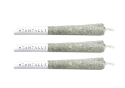 Tantalus - PACIFIC OG PR | TANTALUS | 3 x .5g