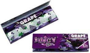 JUICY JAY GRAPE 1 1/4 JUICY JAY GRAPE 1 1/4