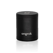 5 Piece Storage Grinder / Ongrok - Black