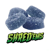 CLOUDBERRY SNOOZERS 1:1 THC CBN 4PK