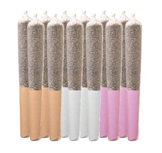 Station House - Indica Midnight Express Variety Pack - 0.5g x 12