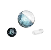 Pulsar Dichro Pill and Ball Set for Terp Slurpers