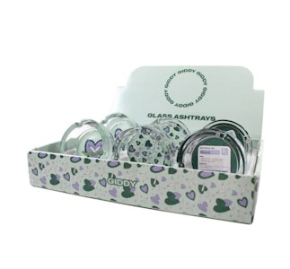 Ugly House - Blunt a Day Ashtray