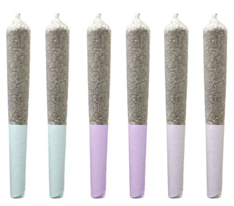 Station House - Sativa Daytime Express Variety Pack Pre-Rolls - 12x0.5g