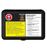 Station House - Sativa Daytime Express (12x0.5g)