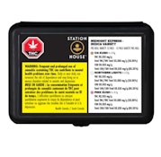 Station House - Indica Midnight Express (12x0.5g)