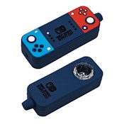 Blue Nintendo Switch - Silicone Pipe