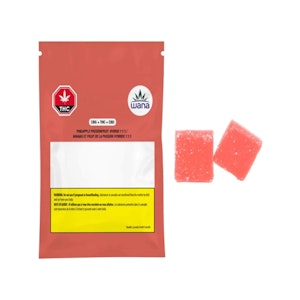  Wana - Pineapple Passionfruit 1:1:1 Hybrid