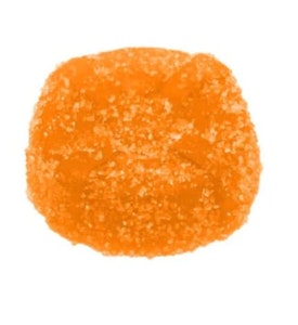 No Future - THE ORANGE ONE INDICA THC GUMMY - 10