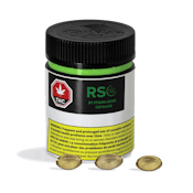 Stigma Grow RSO THC 10 mg x 25 Softgels