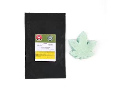 Viridis - Viridis Zen Citrus Cannabomb 100mg CBD