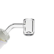 The We Store Glass | 45 Degree Domeless Banger | 14mm Male