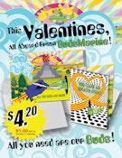 Buds Cards - The Green Budmarine (2024)