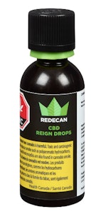 REDECAN PHARM - CBD Reign Drops by Redecan