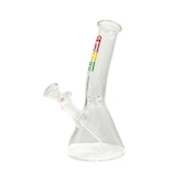 Fortune 8" Angled Bong - 8" Angled Bong