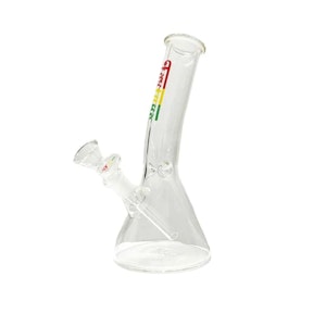 Fortune  - Fortune 8" Angled Bong - 8" Angled Bong