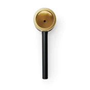 Vessel Pipe Black