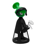 Bong - 7'' Silicone Martian