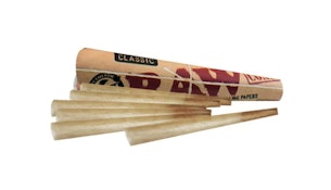 6pk Raw Classic 1-1/4"
