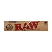 Raw | King Size Slim Rolling Papers